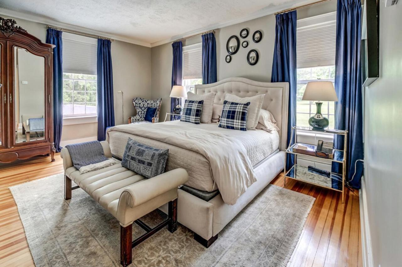 Stagecoach Inn Goshen Luaran gambar