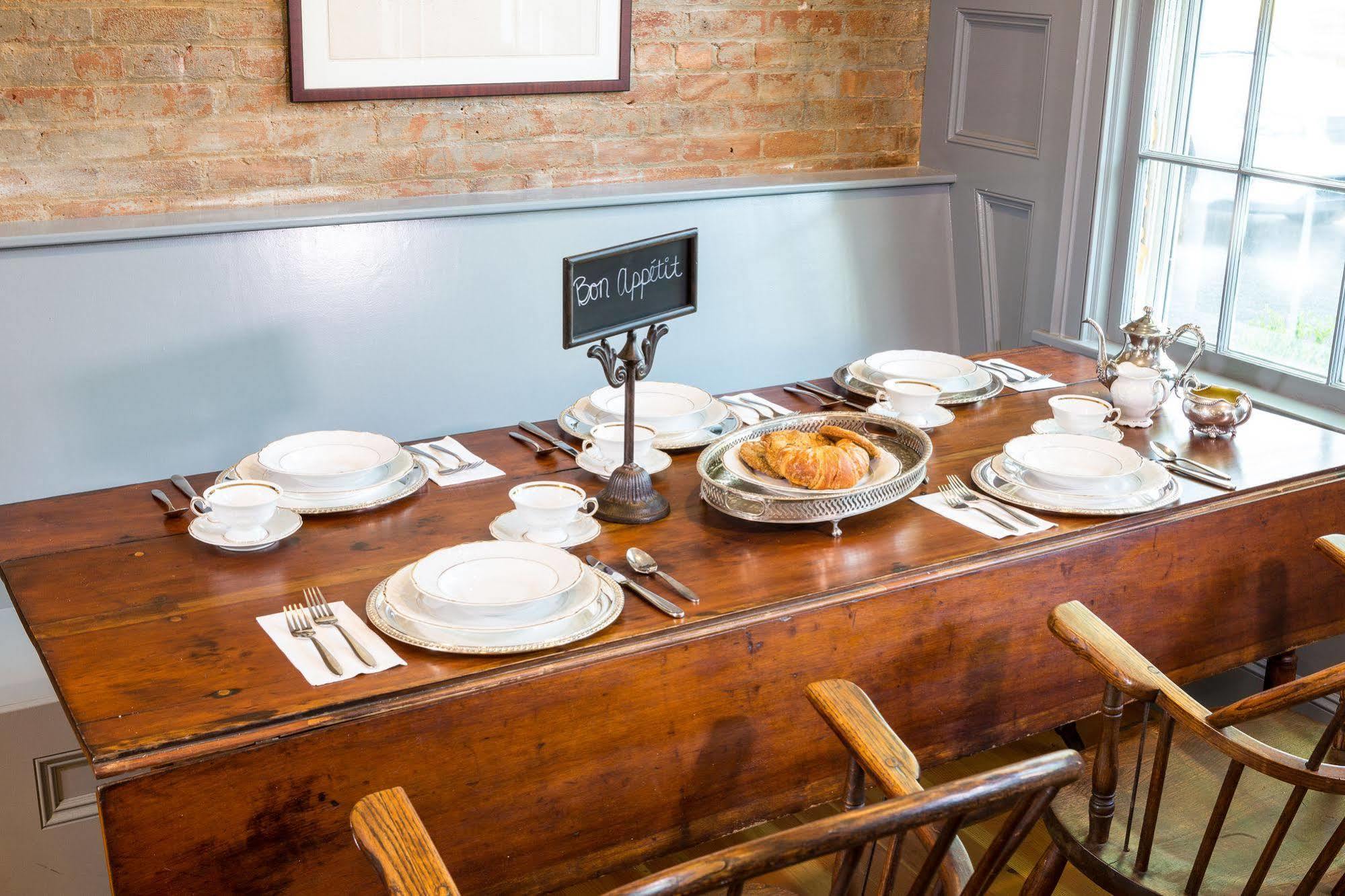 Stagecoach Inn Goshen Luaran gambar