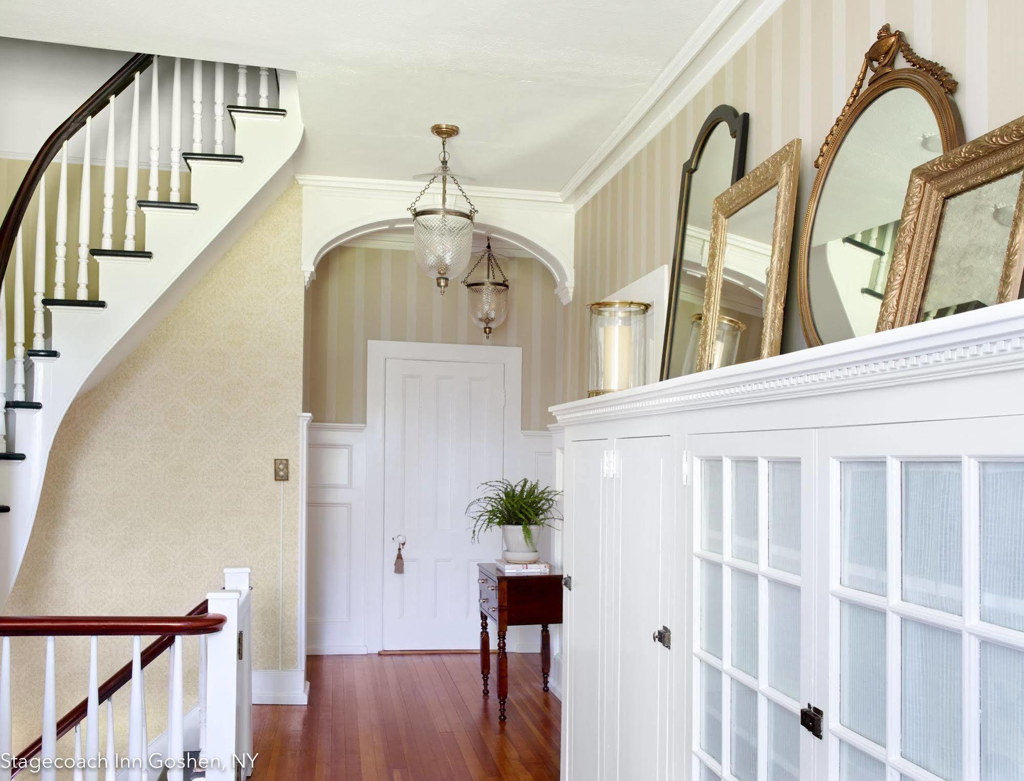 Stagecoach Inn Goshen Luaran gambar