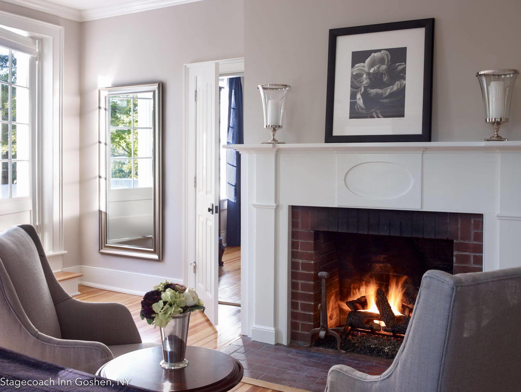 Stagecoach Inn Goshen Luaran gambar