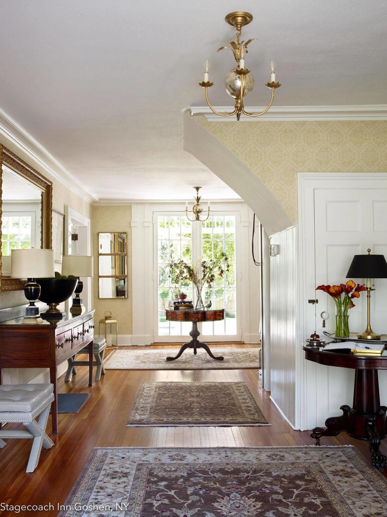 Stagecoach Inn Goshen Luaran gambar