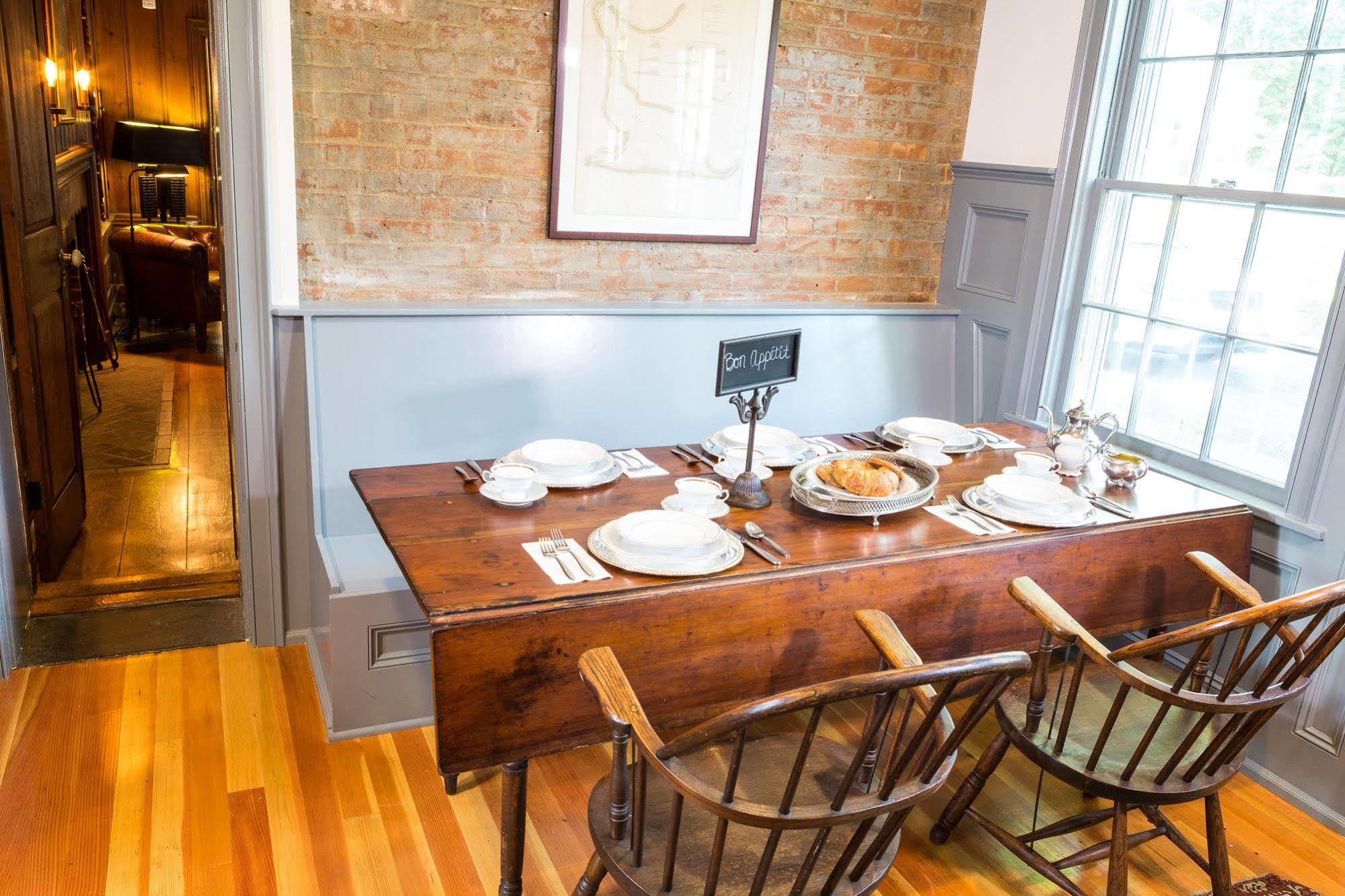 Stagecoach Inn Goshen Luaran gambar