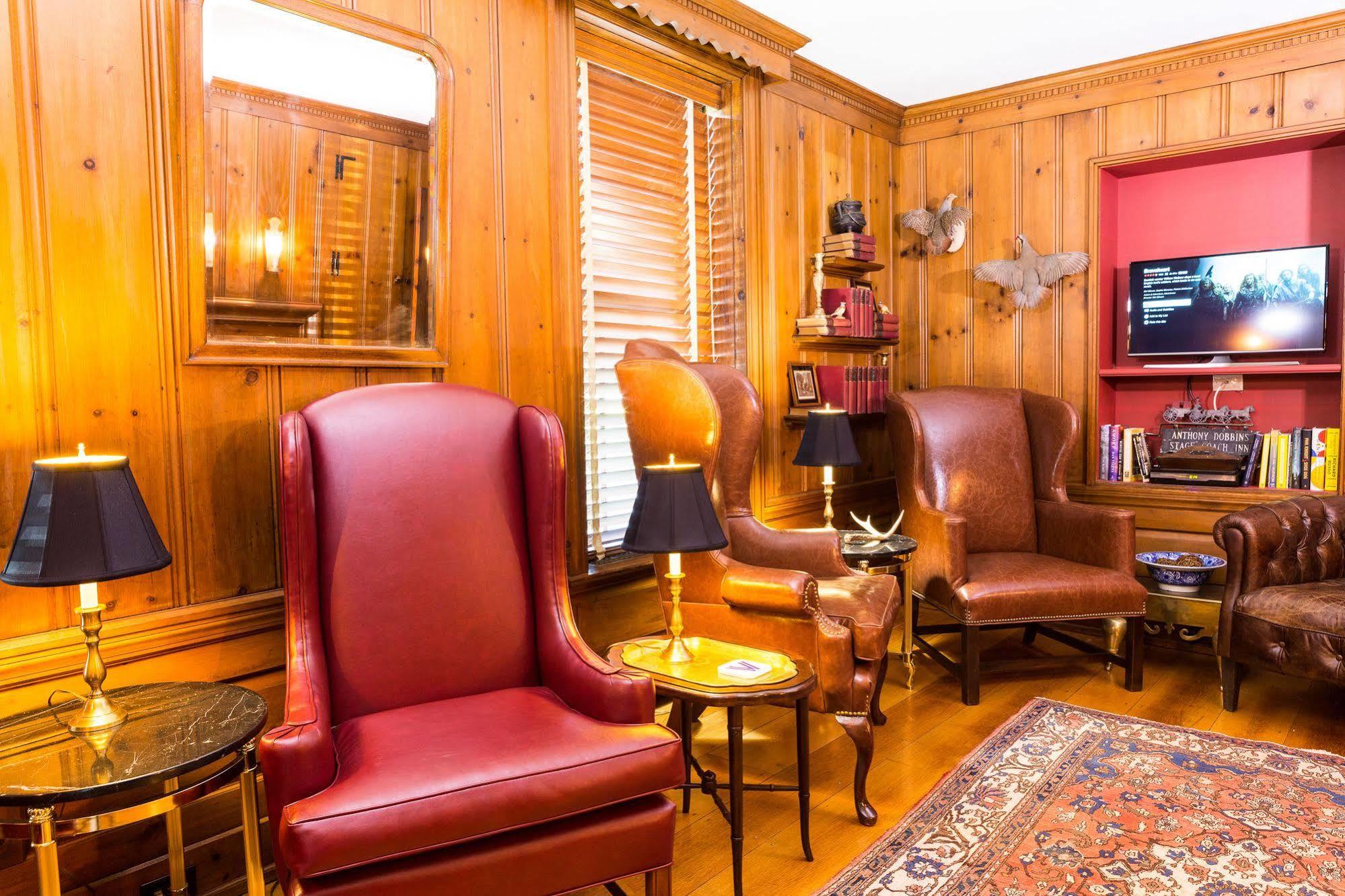 Stagecoach Inn Goshen Luaran gambar