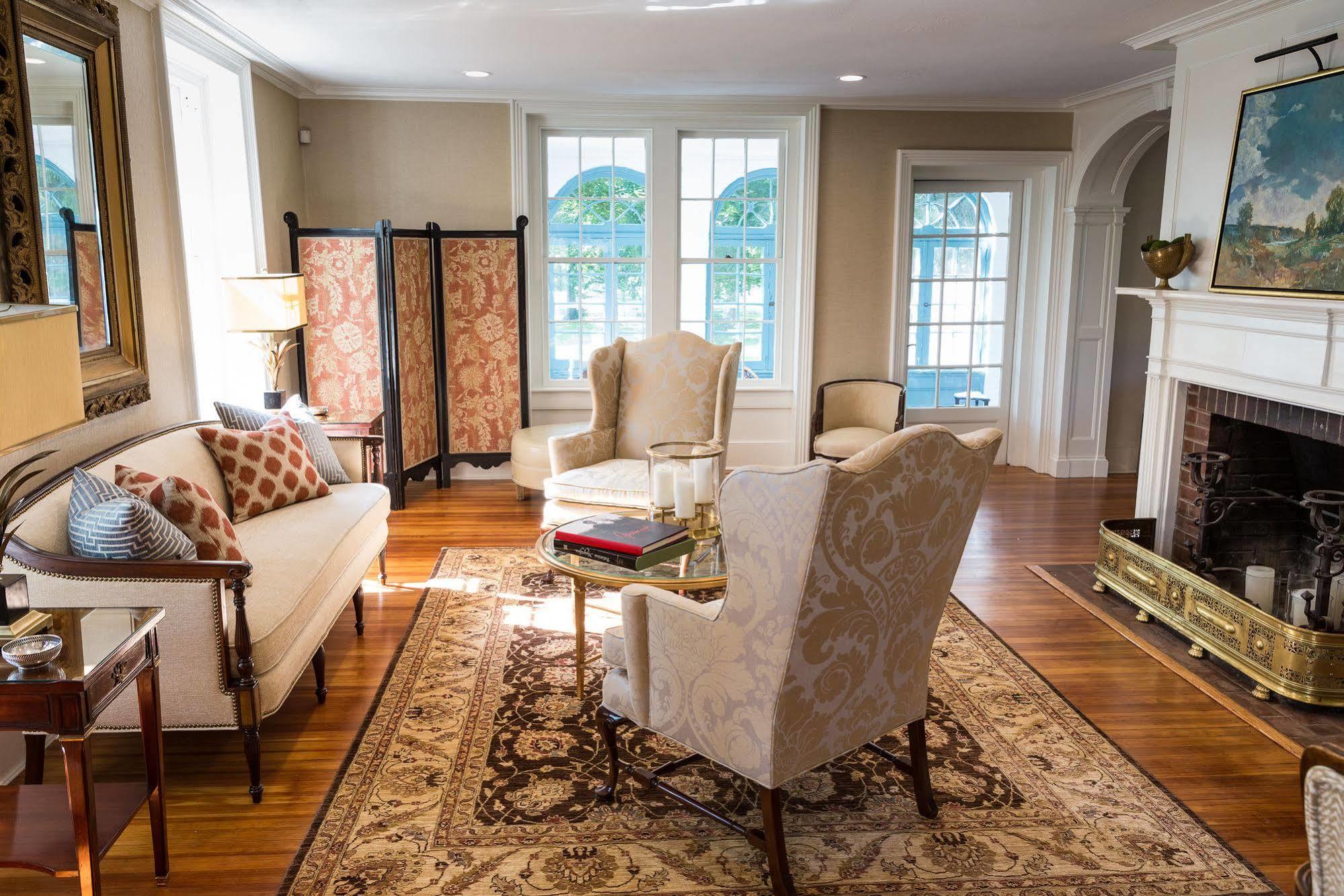 Stagecoach Inn Goshen Luaran gambar