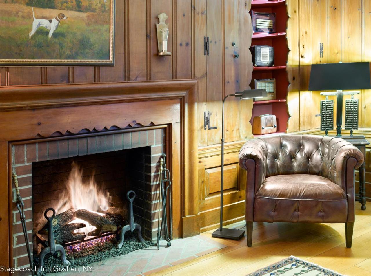 Stagecoach Inn Goshen Luaran gambar
