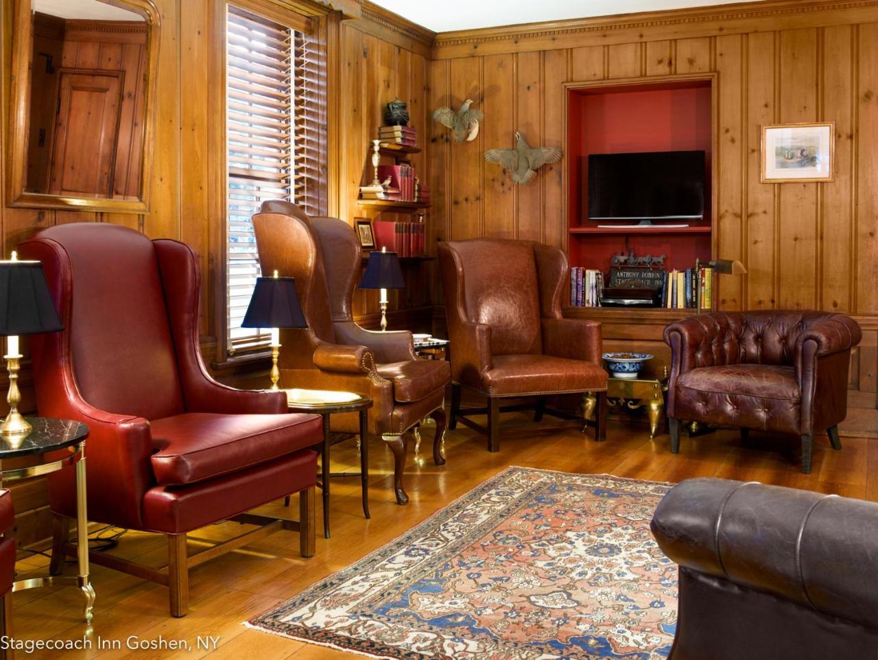 Stagecoach Inn Goshen Luaran gambar