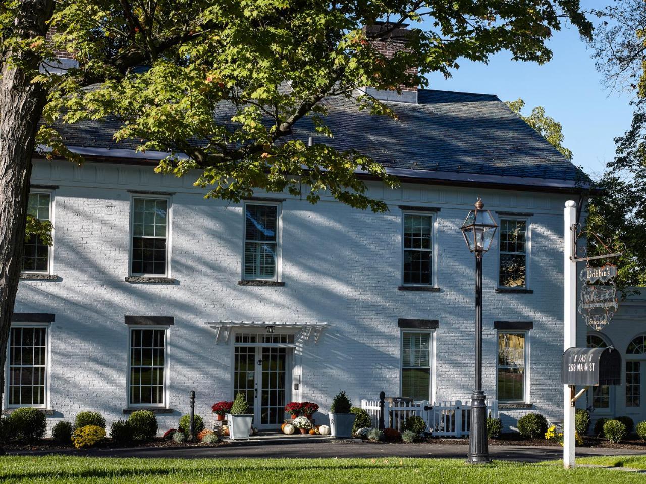 Stagecoach Inn Goshen Luaran gambar