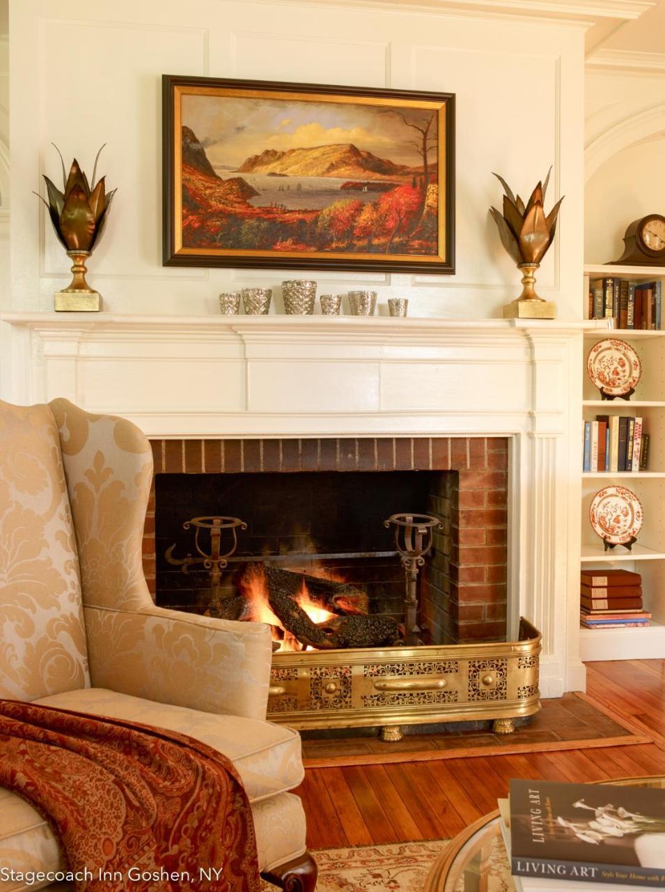 Stagecoach Inn Goshen Luaran gambar